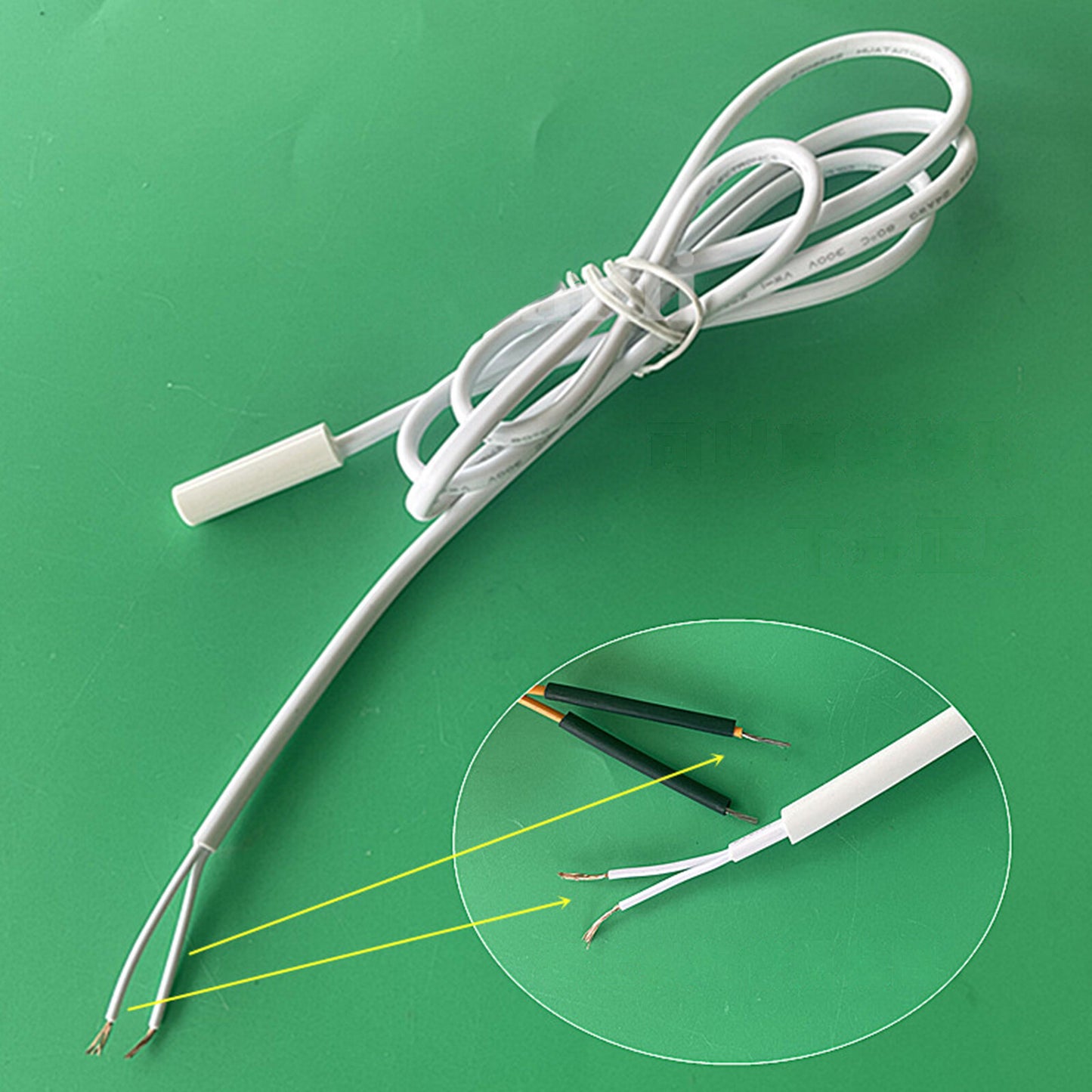 ya 26 Temperature Sensor Probe Part for / /Rongsheng Reigerator Universal