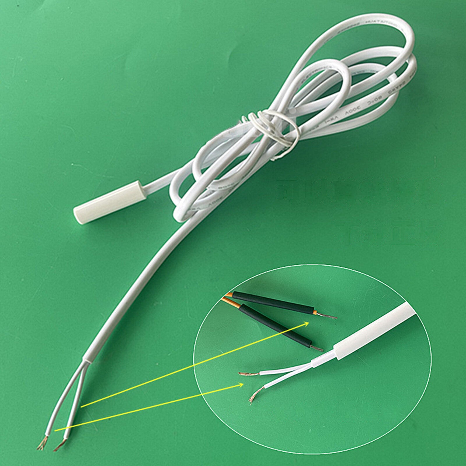 ya 26 Temperature Sensor Probe Part for / /Rongsheng Reigerator Universal
