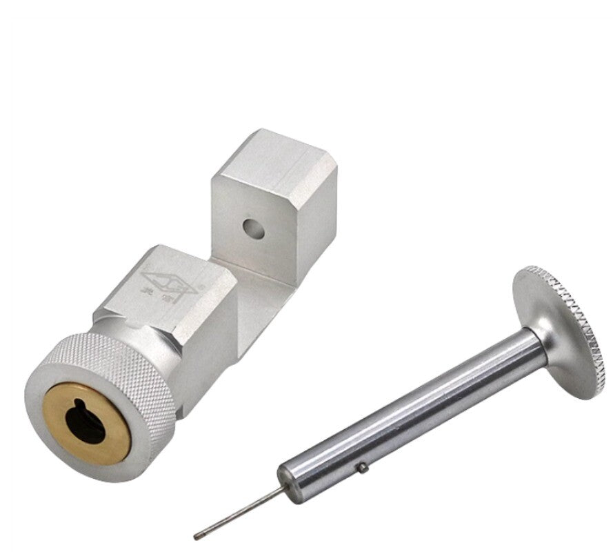 ya 26 Piano Tuning Repair Tools Center Pin Handler Piano Mainte nce Tool Aluminum NEW