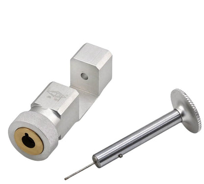 ya 26 Piano Tuning Repair Tools Center Pin Handler Piano Mainte nce Tool Aluminum NEW