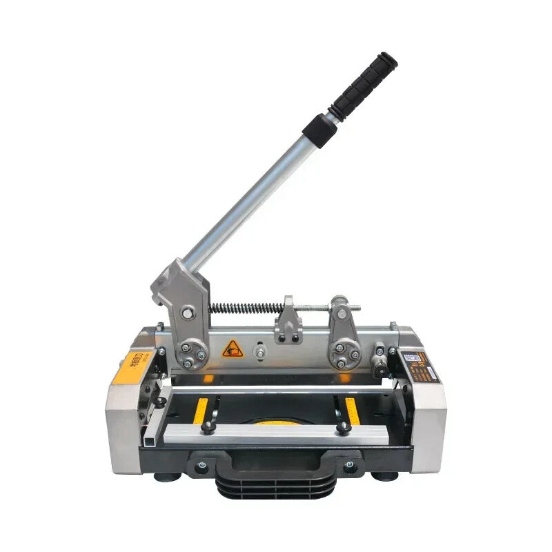 ya 26  Silent Floor Cutting Guillotine 45 De Adjustable Cutter