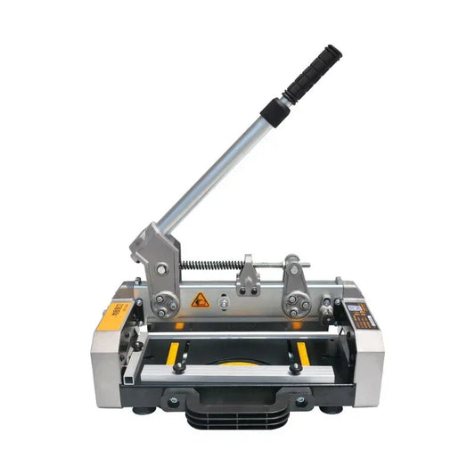 ya 26  Silent Floor Cutting Guillotine 45 De Adjustable Cutter