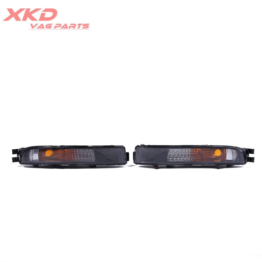 ya 4 6.17.2 Pair Turn Signal Lights without bulb for VW Bettle 2012-2016 5C5953041A