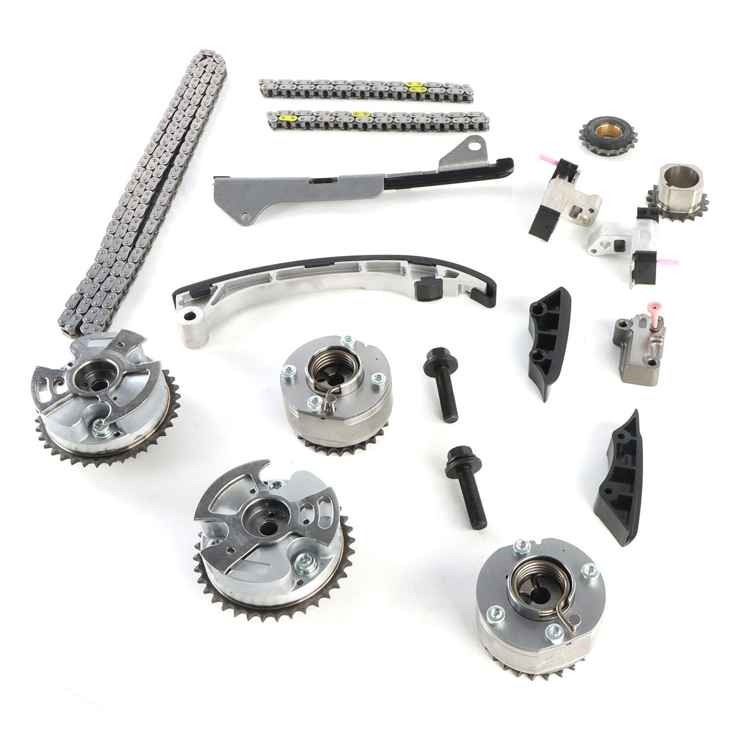 ya 9 6.5.2 Timing Chain Kit Camshaft Sprocket for 08-16 for Toyota Highlander for SIENNA for RAV4 3.5L