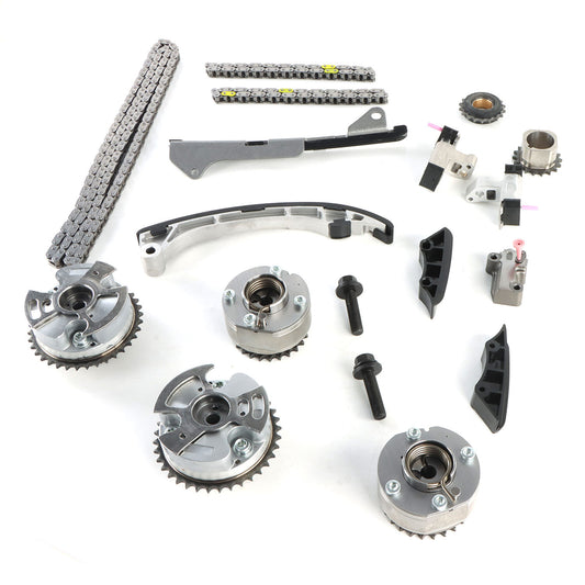 ya 9 6.5.2 Timing Chain Kit Camshaft Sprocket for 08-16 for Toyota Highlander for SIENNA for RAV4 3.5L