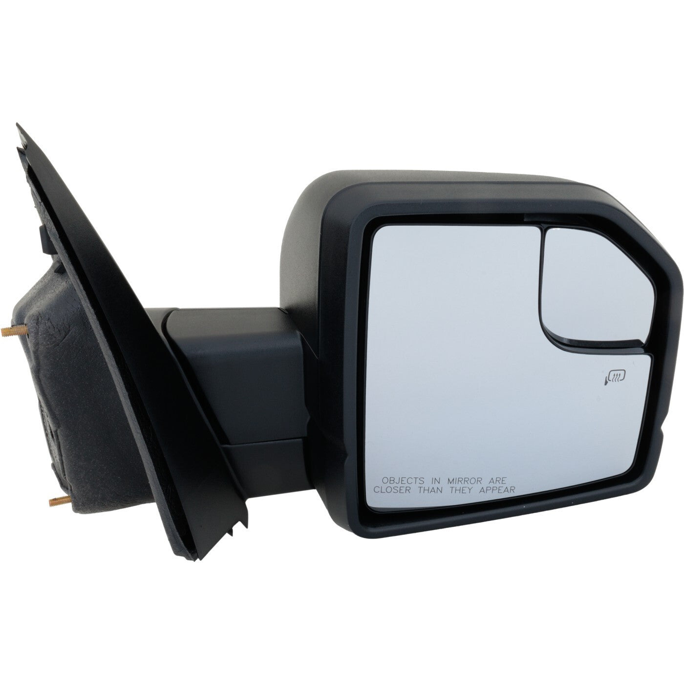 ya 1 8.5.3 Mirror Fits 2015 - 2017 for Right Side Power Heated Signal and Puddle Lights 