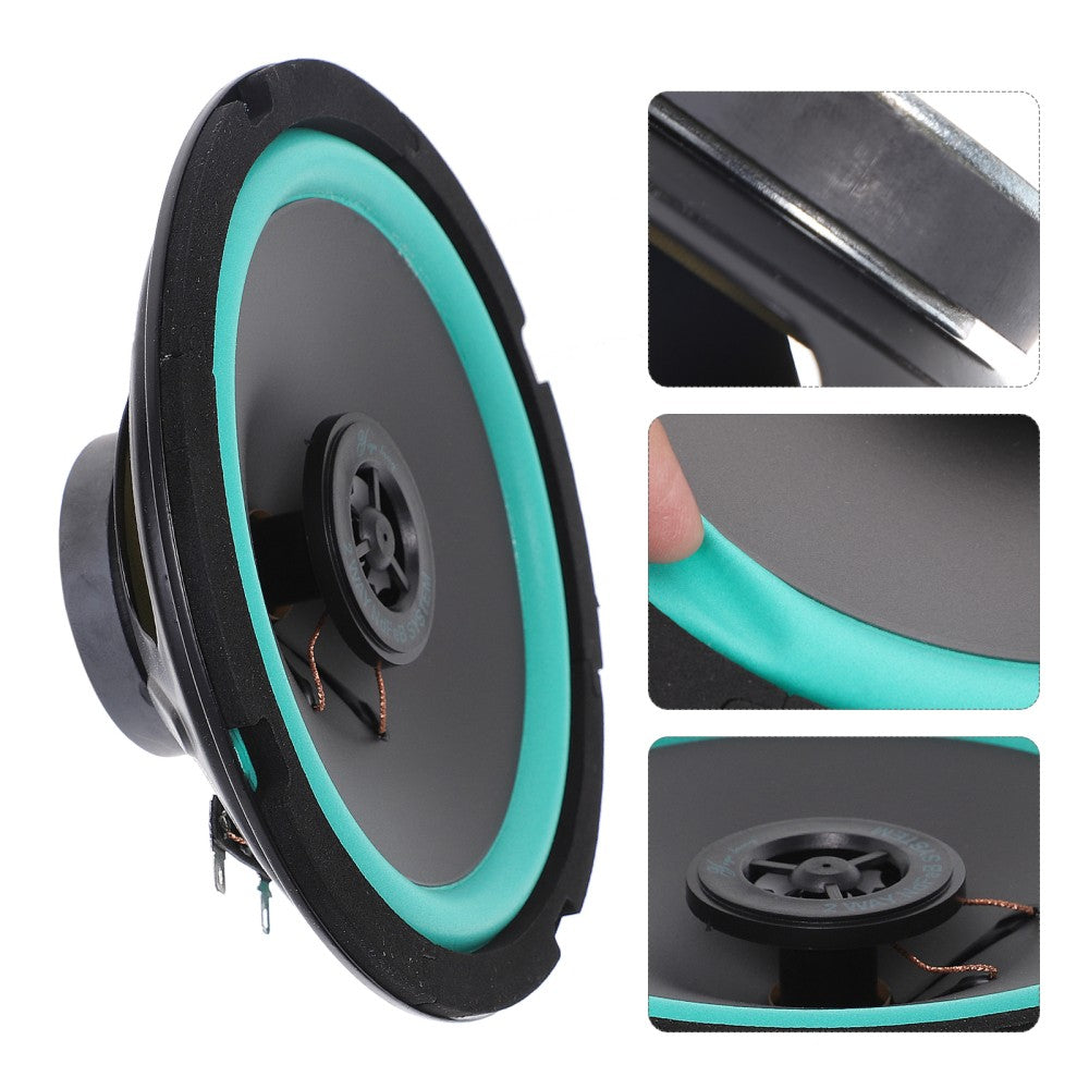 ya 5 8.7 Shallow Installation Speakers Midrange Bass Midbass Car 6.5 Door
