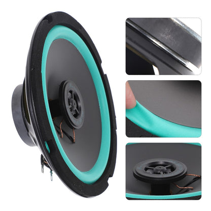ya 5 8.7 Shallow Installation Speakers Midrange Bass Midbass Car 6.5 Door