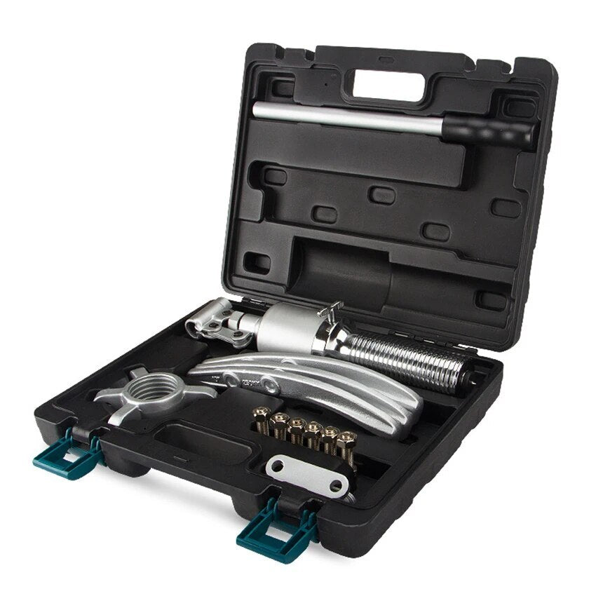 ya 14 YLX-20T Hydraulic Gear Puller Three-jaw Hydraulic Puller ing Removal Tool