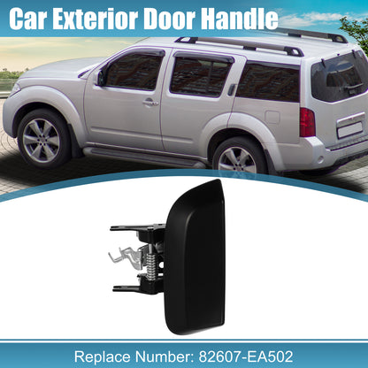 ya 5 8.7 Rear Door Outer Handle Left for Nissan Pathfinder R51 2005-2012 82607-EA502