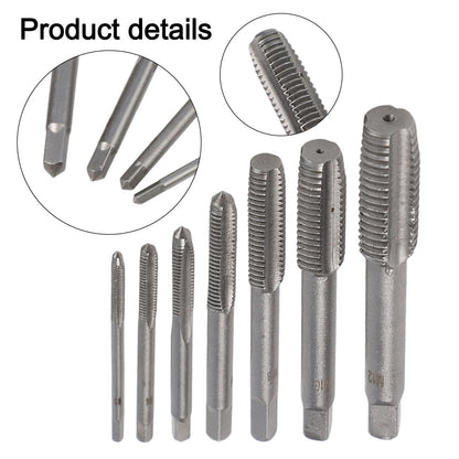 ya 14 Tap Drill Bits Hand Tools M3-Replacement Right Hand Screw Thread Tap