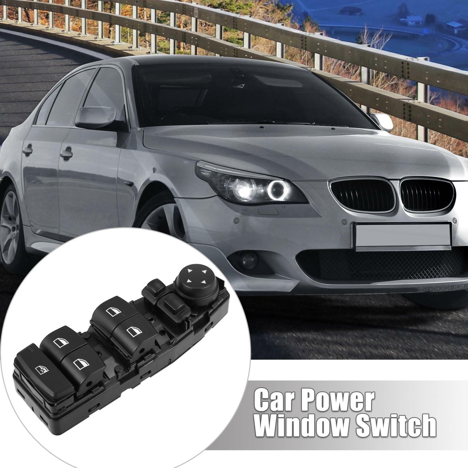 ya 1 8.5.2 Left LH Power Master Window Switch for F10 528i 535i 550i F25 X3 F18 F06 F07