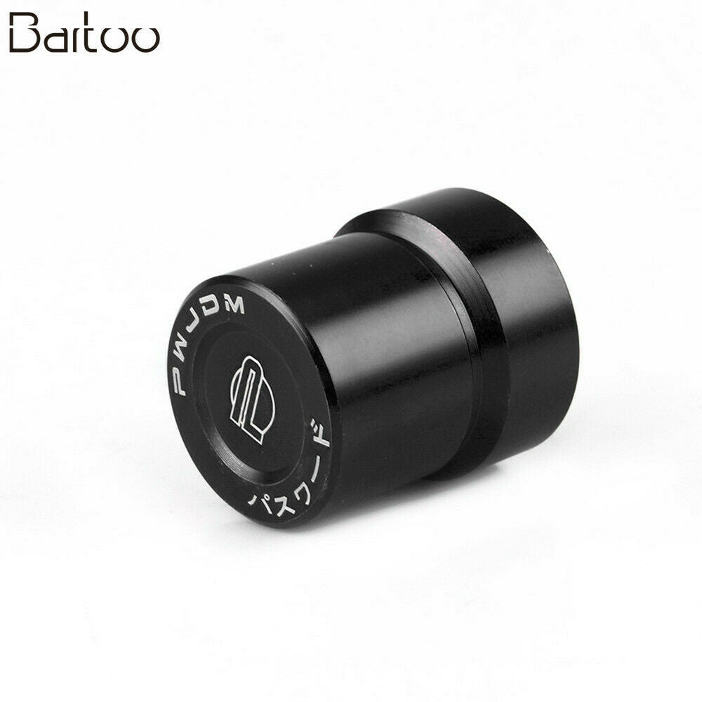 ya 27 7.20 JDM Black VTEC Solenoid Valve Cover Cap for B/D/H-series VTEC Engine
