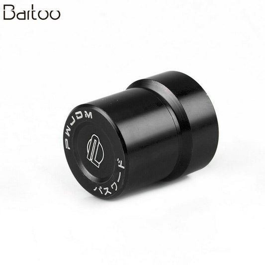 ya 27 7.20 JDM Black VTEC Solenoid Valve Cover Cap for B/D/H-series VTEC Engine
