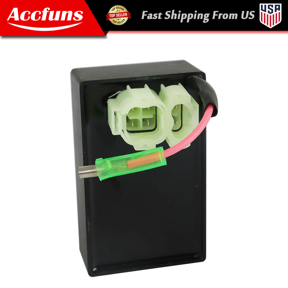 ya 6 6.12 CDI ignition box ATV fits Can-Am Bombardier DS250 for DS 250 (2006-2020)