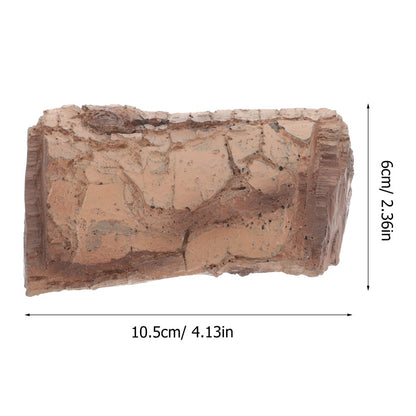 ya 5 8.7 Hidden Key Box Outdoor Garden Faux Stone Key Hider for Access
