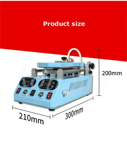 ya 26 S n Separator S n Separation.Machine Curved S n Phone Removal Tool