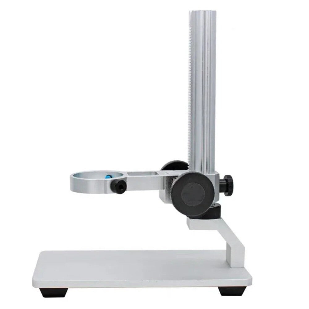 Version of Electronic Magnifying Glass Bracket Digital Microscope Aluminum