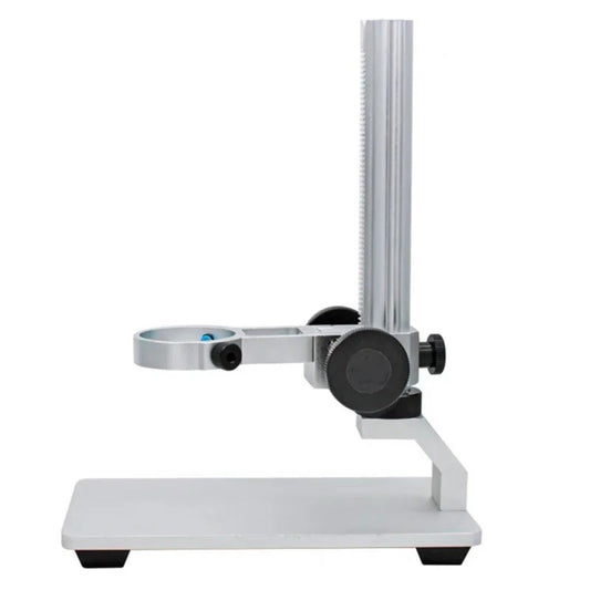 Version of Electronic Magnifying Glass Bracket Digital Microscope Aluminum