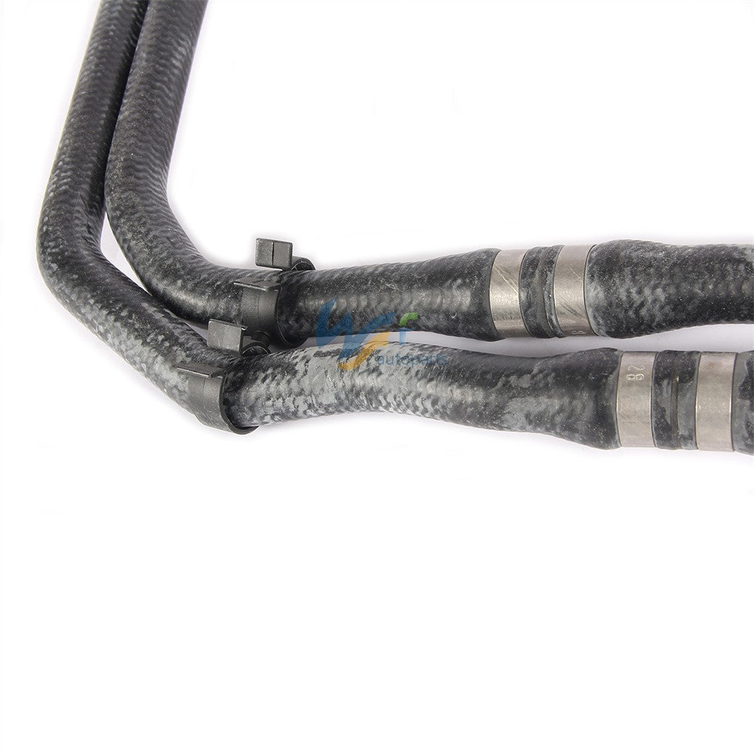 ya 5 8.7 Radiator hose for BMW X3 E83 11537516414