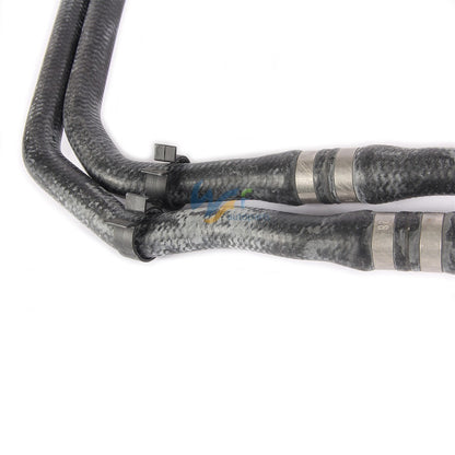 ya 5 8.7 Radiator hose for BMW X3 E83 11537516414
