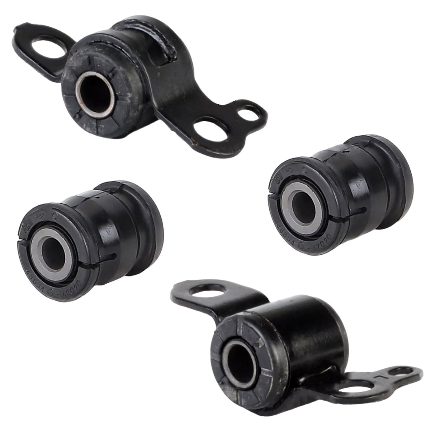 ya 2 6.29 4 Front lower control arm bushing for 96-00 for Toyota for RAV4 48076-42050/48654-42020