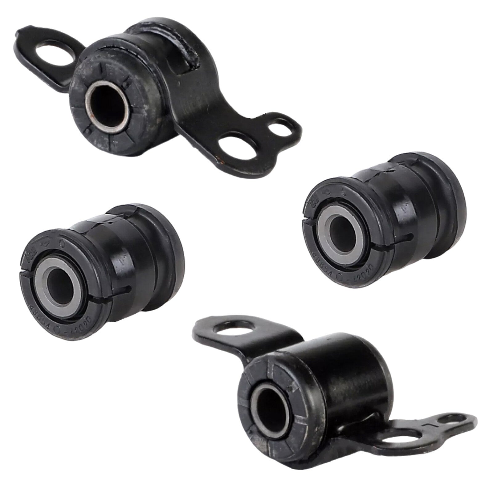 ya 2 6.29 4 Front lower control arm bushing for 96-00 for Toyota for RAV4 48076-42050/48654-42020