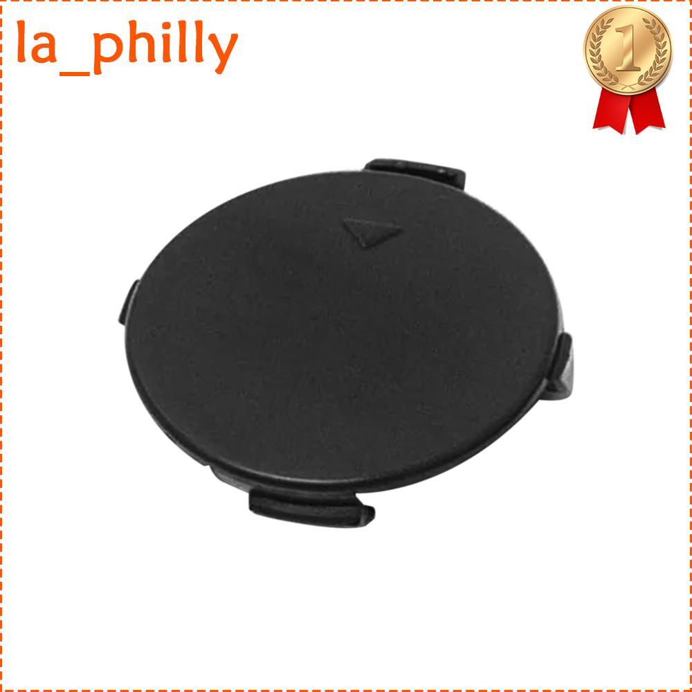 ya 27 6.18.2 Rear Bumper Tow Hook Cover Unpainted for X5 E70 2008 2009 2010 2011 2012 2013
