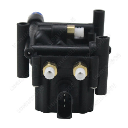 ya 1 8.12 baidi for Rolls-Royce for Phantom for E53 X5 4WD Air Suspension Solenoid Valve Block