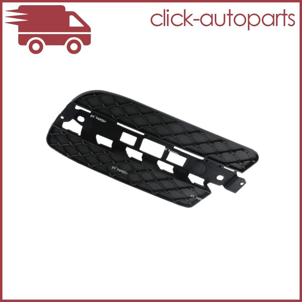 ya 27 6.18 BLK For 10 - 12 for Mercedes GL350 GL450 Passenger Side Front Bumper Fog Light Cover