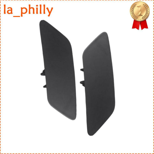 ya 27 6.18.2 2pcs Headlamp Washer Cover Left & Right for 2020-2022 for Land Rover Discovery Sport