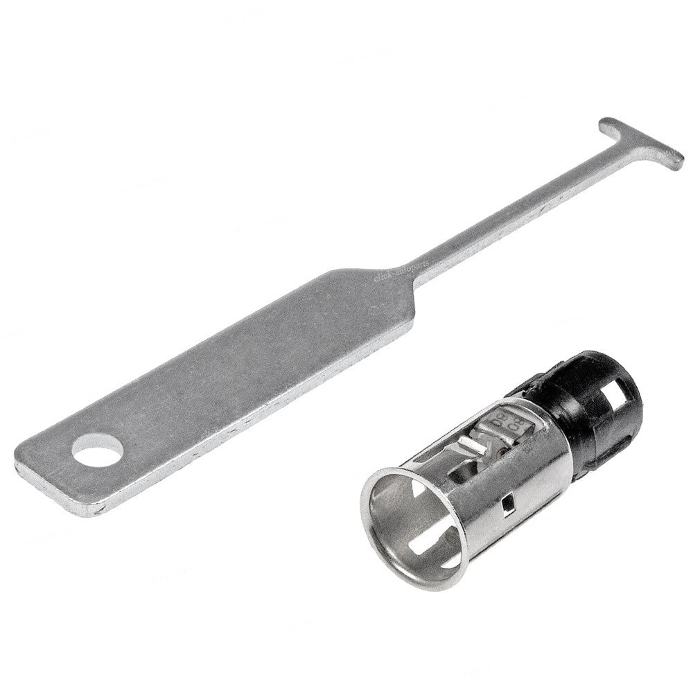 ya 5 8.7 For 1999 2000 for Chevy C1500/C2500/C3500/C3500HD Lighter Socket & Removal Tool