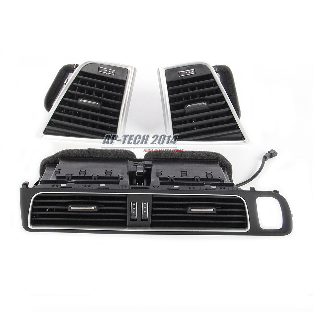 ya 9 6.5 3* Dashboard AC Air Vent Kit Fit for Audi Q5 SQ5 09-17