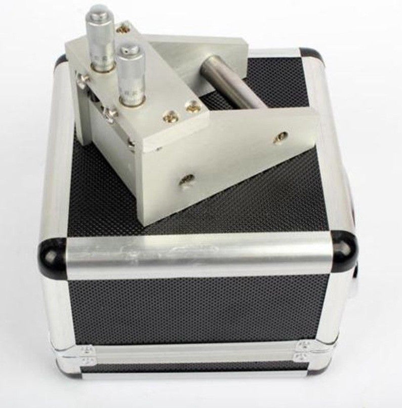 100MM High-Precision Micrometer Adjustable Film Applicator Preparation Device bi