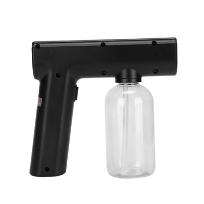 ya 26 Black Portable nometer Mist Sprayer Multifunctio l Electric Fogger Wirel