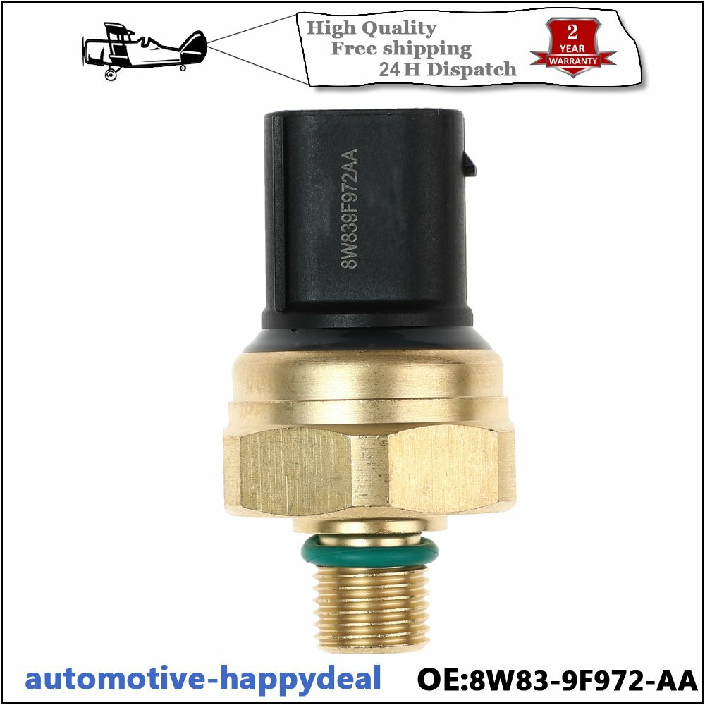 ya 1 8.5.2 FUEL INJECTION RAIL PRESSURE SENSOR for EDGE MONDEO S-MAX 2.0 ECOBOOST
