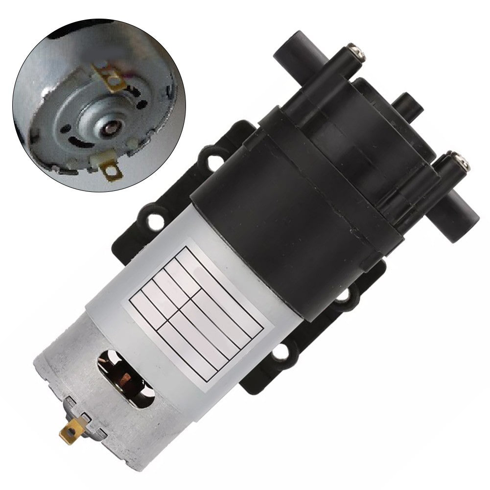 ya 4 6.17 For Automotive Coolant Circulation 12V Booster Pump High Universality Fitment