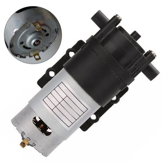 ya 4 6.17 For Automotive Coolant Circulation 12V Booster Pump High Universality Fitment