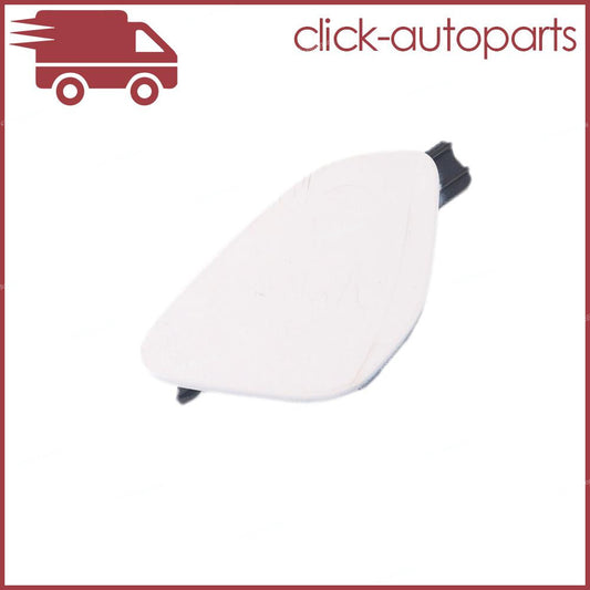 ya 27 6.18 Front Bumper Tow Hook Cover Cap Fits for Volvo S60 V60 2014-17 #39820294 Unpainted