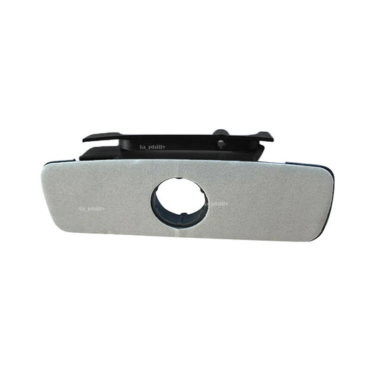 ya 27 6.18.2 Front Bumper Bracket Mount Left Hand Side for BMW 5-Series 528i 51117207921