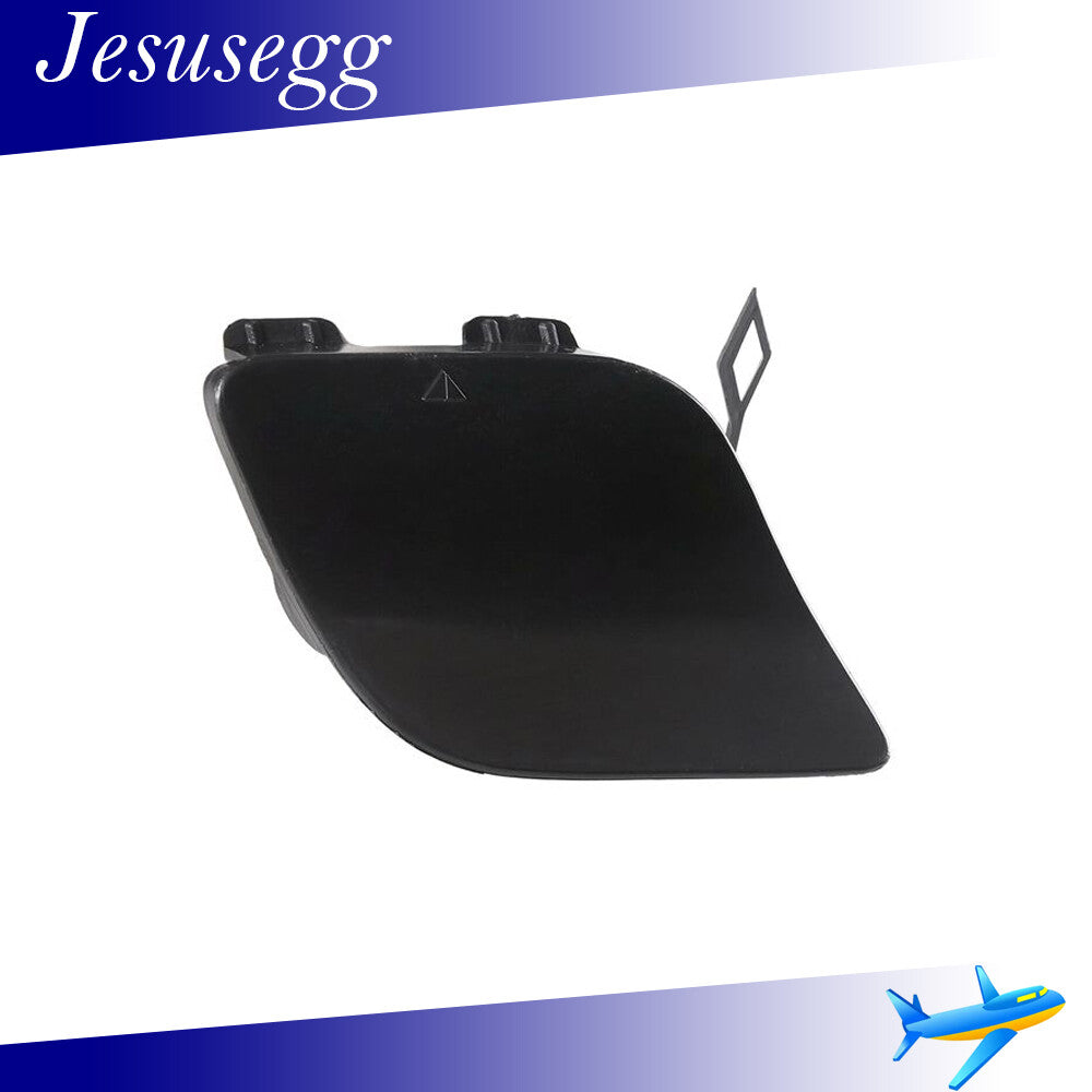 ya 27 6.18 Front Bumper Tow Hook Cover Cap Unpainted for 14-19 for Mercedes CLA45 CLA200 CLA250