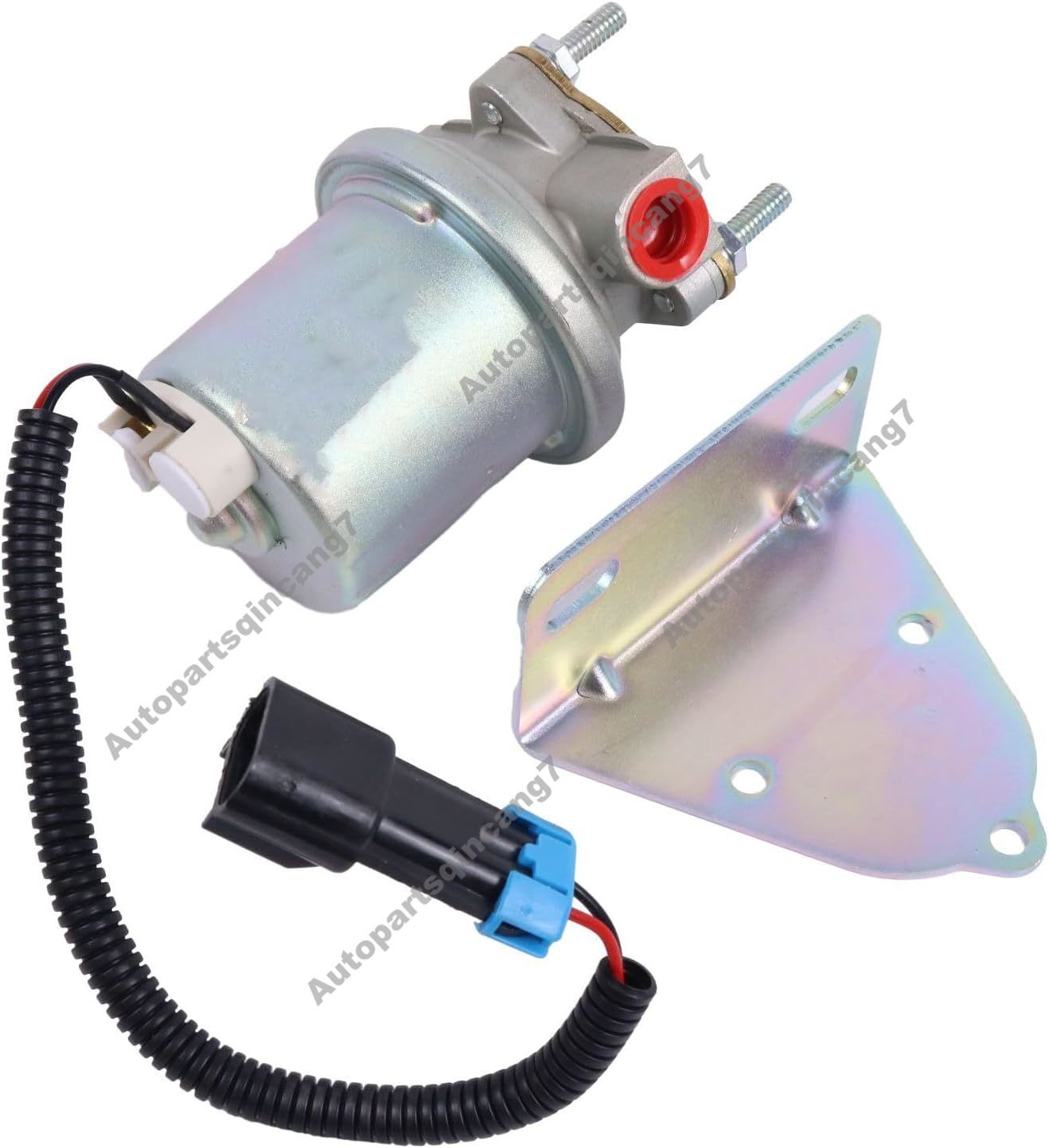 ya 27 7.2 12V Electric Fuel Pump 87756609 P76911 for CASE Combine 2577 2588