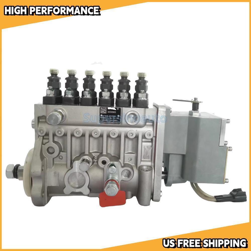 ya 27 7.2 4930965 5267707 Diesel Fuel Injection Pump for 6B 6BT 6BT5.9 6BT5.9-G2