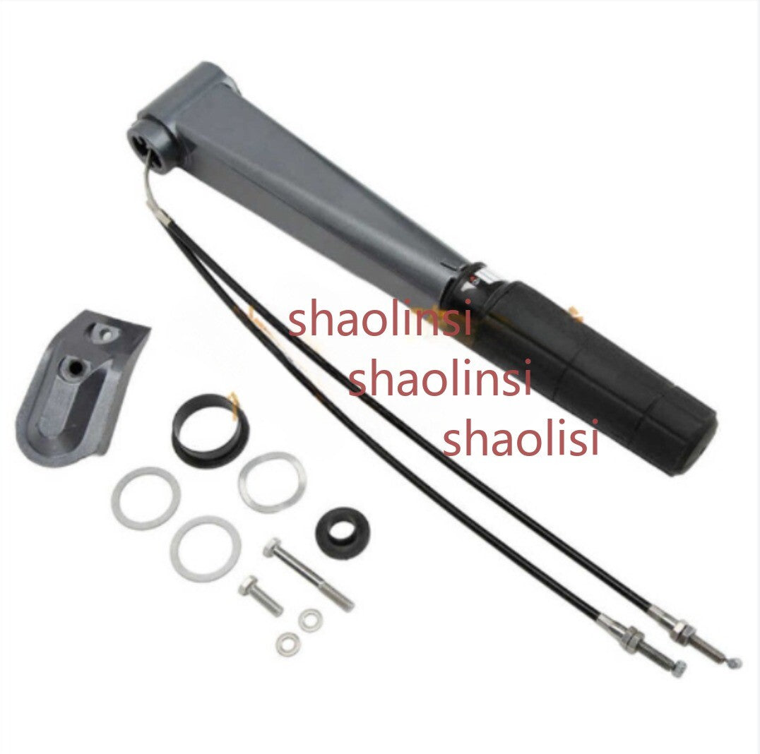 ya 3 6.25 Steering Handle Assy for Yamaha Parsun 2 stroke 25/30HP outboard 69P-W0084-00-4D