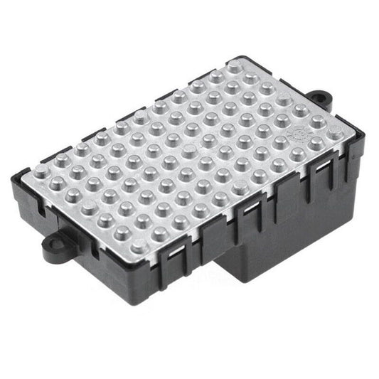 ya 6 6.12 Blower Fan-Motor//Heater Resistor For Series 5 6 E61 E60 E63 67636988452//new