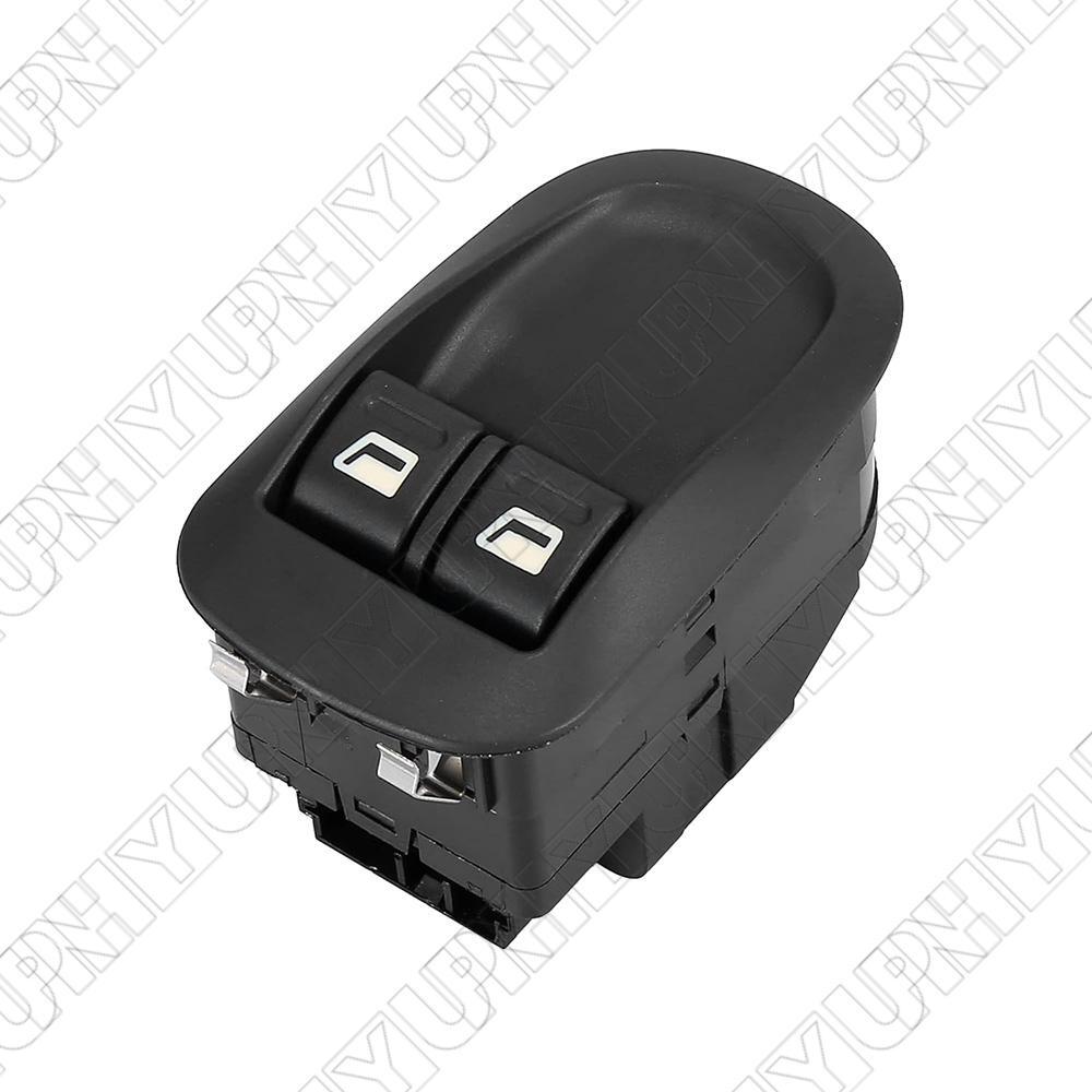 ya 13 6554WQ Aftermarket Replacement Power Window Switch Fit for Peugeot 206 2000-2008