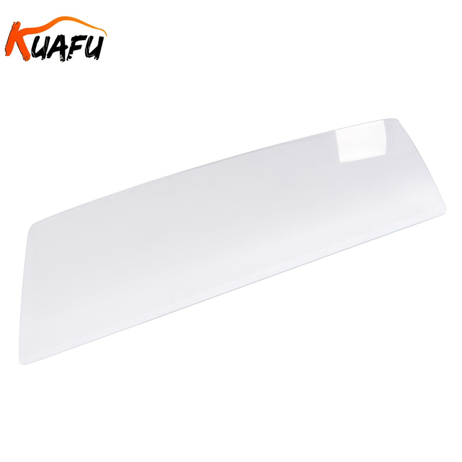 ya 2 6.30 Clear Back Rear Window Glass for Chevrolet S10 for GMC S15 Sonoma Pickup 1982-1993