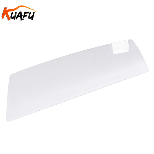 ya 2 6.30 Clear Back Rear Window Glass for Chevrolet S10 for GMC S15 Sonoma Pickup 1982-1993