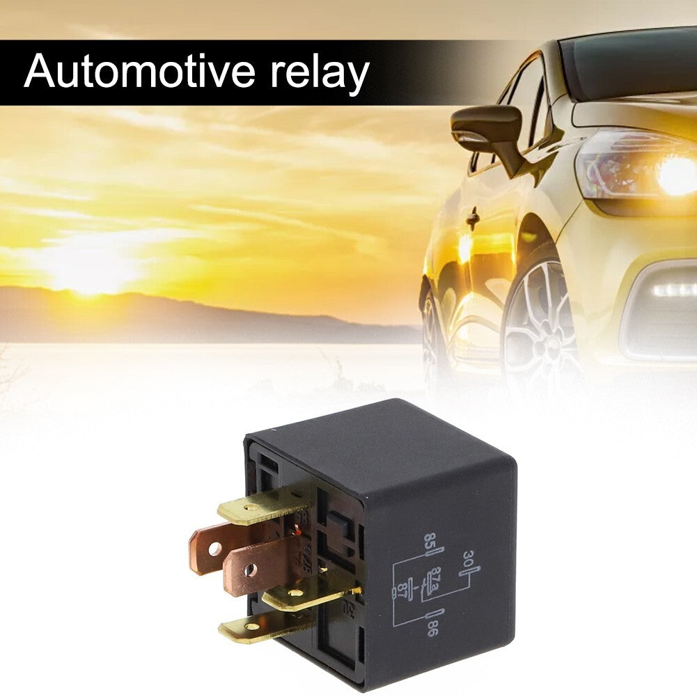 ya 5 8.7 1pcs Multi-Purpose Relay Fuel Pump Blower Relay Fit for for Ford FOAB-14B192-AA New