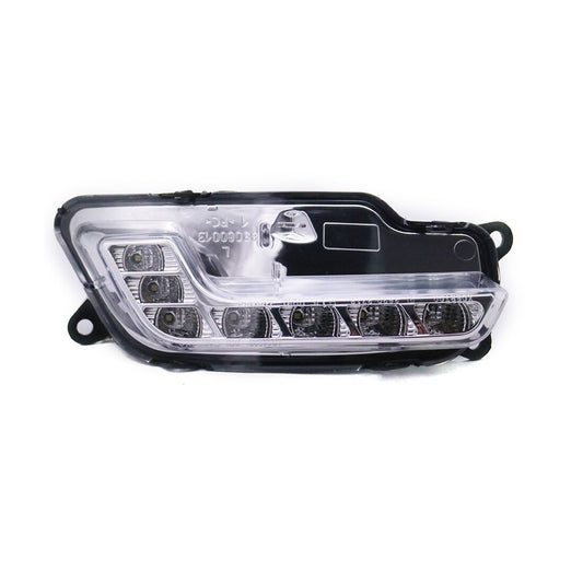 ya 1 8.5.1 New Left Driver Daytime Running Light for Mercedes W212 E300 E350 E500 2009-2013